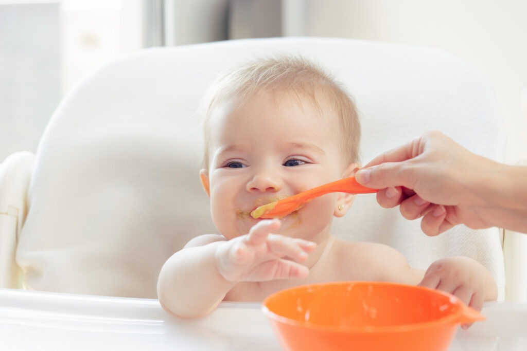 Baby Babybrei Ivario Themenspecial ELT