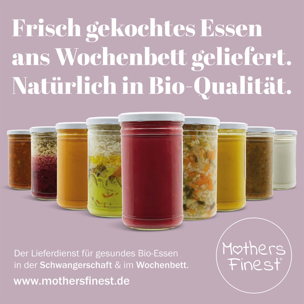 Mothers Finest verschiedene Gerichte