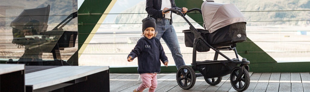 tdk Moodbild mono2 Kinderwagen