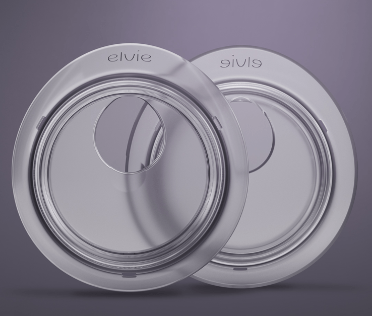Elvie Catch Produktfoto