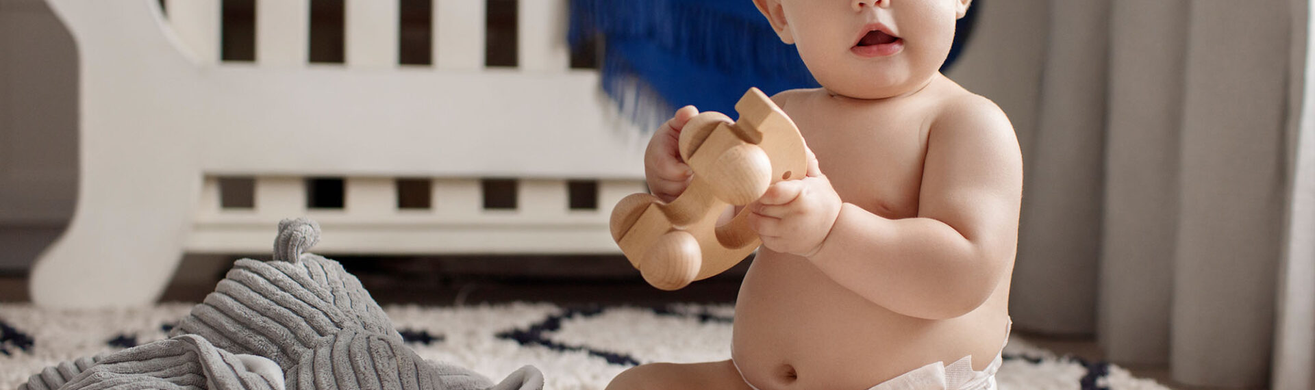 NIVEA Baby Moodbild Meine erste Creme