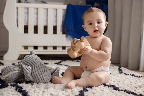 NIVEA Baby Soft Creme
