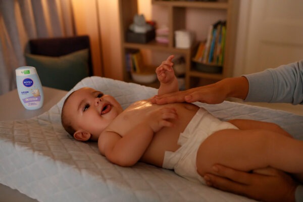 NIVEA Baby Pflege & Massage Baby Öl