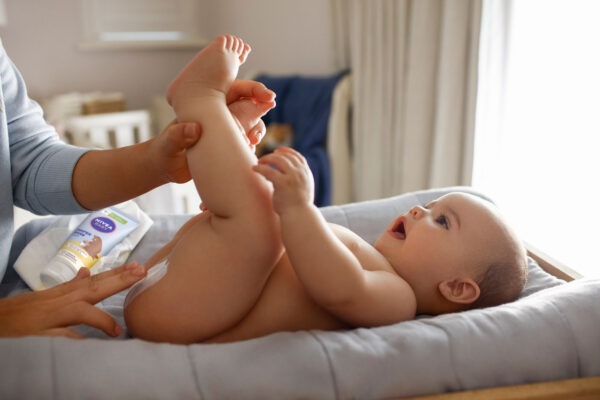 NIVEA Baby Wundschutzcreme