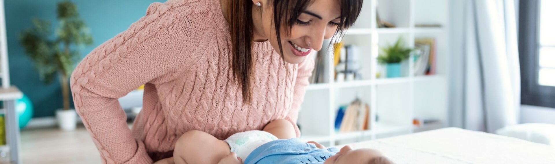 NIVEA Baby Moodbild Aqua Feuchttücher