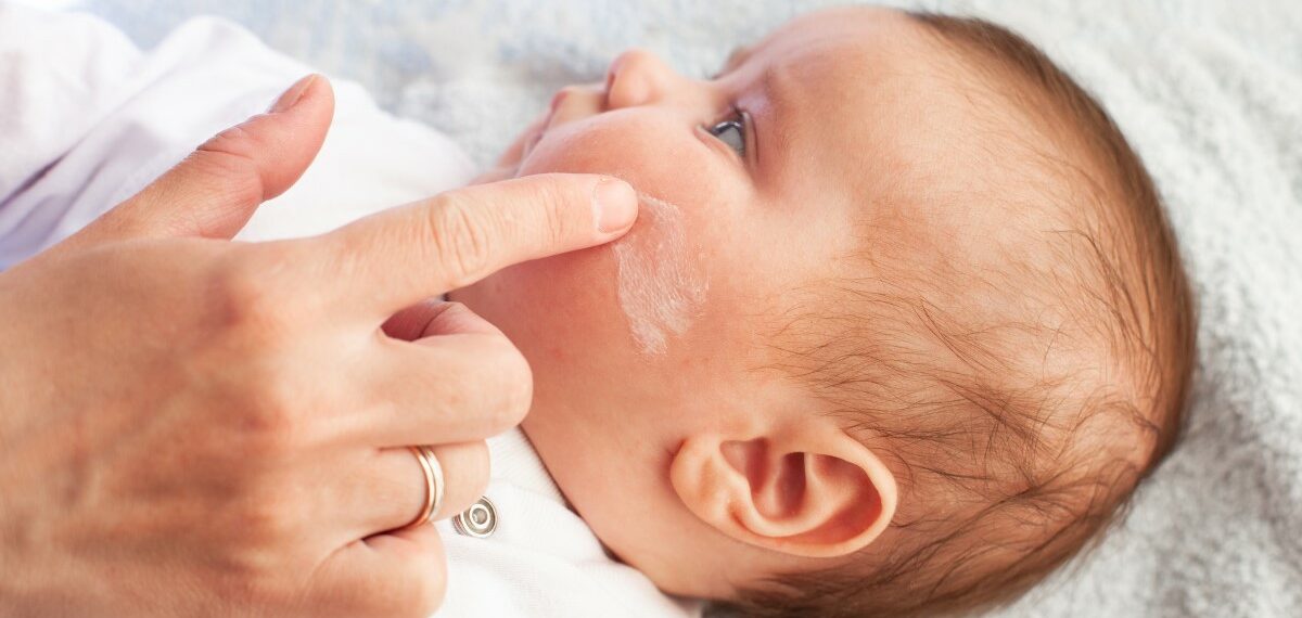 NIVEA Baby Moodbild Wind&Wetter