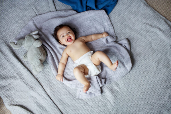 NIVEA Baby Gute Nacht Bad & Shampoo