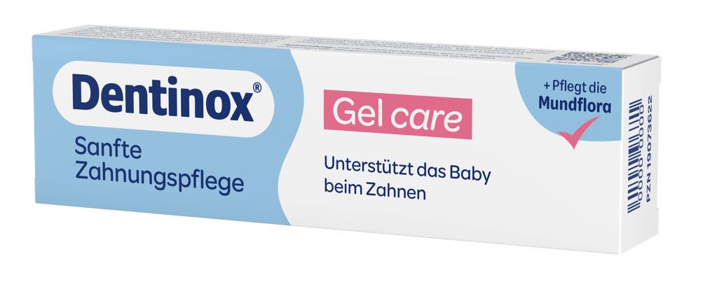 Dentinox Gel care