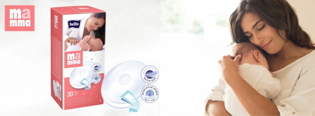 bella Mamma Stilleinlagen Banner FSP