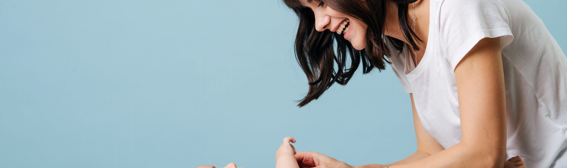 Moodbild NIVEA Baby Soft & Cream Feuchttücher