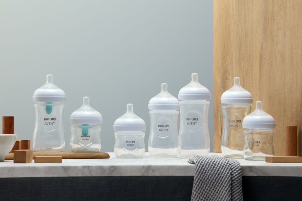 Natural Response Flasche Philips Avent