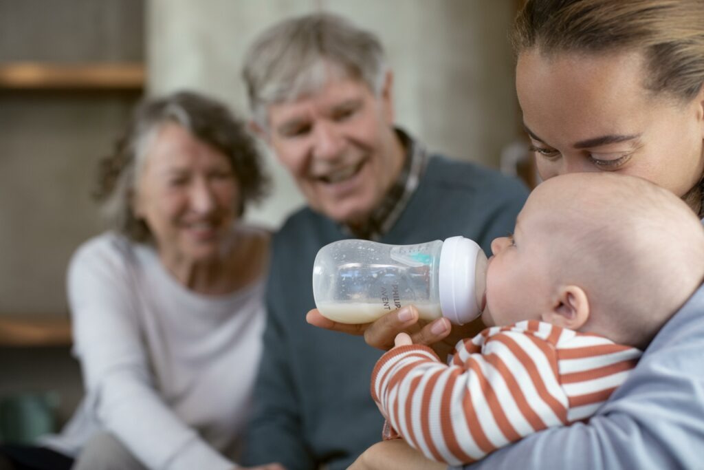 Avent Natural Response