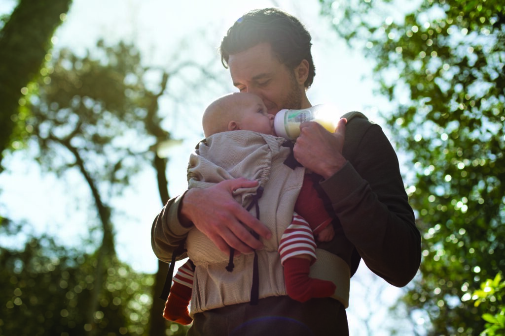 Philips Avent Natural Response Flasche