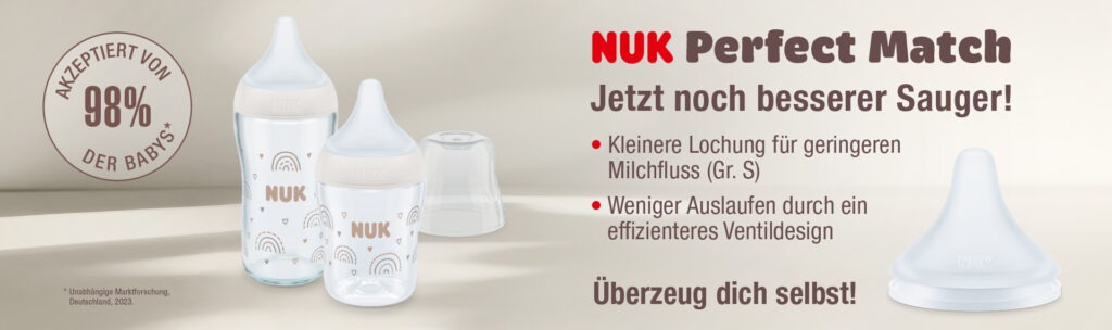 Neutestung NUK Banner
