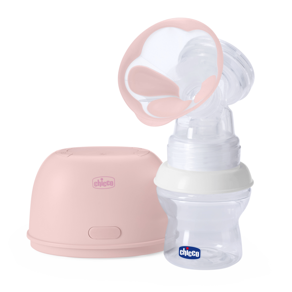 Chicco Stimolatte Elektrische Milchpumpe