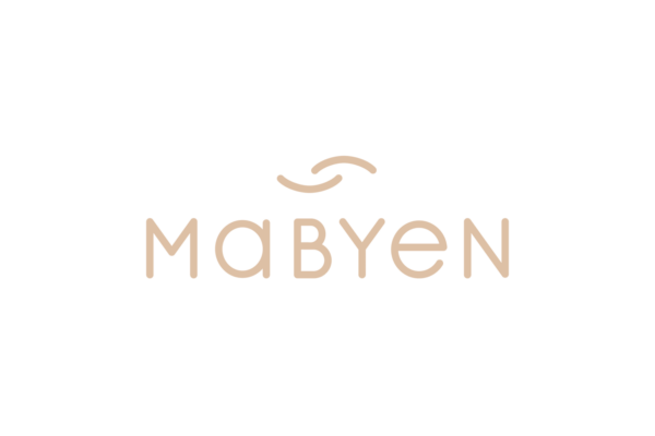 Mabyen klein Markenlogo