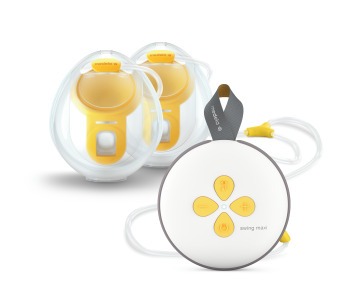 Medela Swing Maxi™ Hands-free Milchpumpe