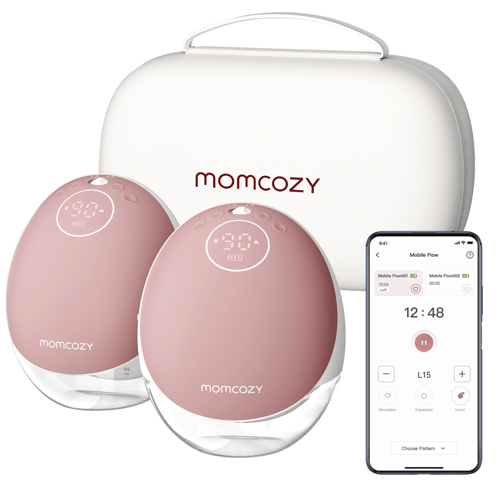 momcozy m9